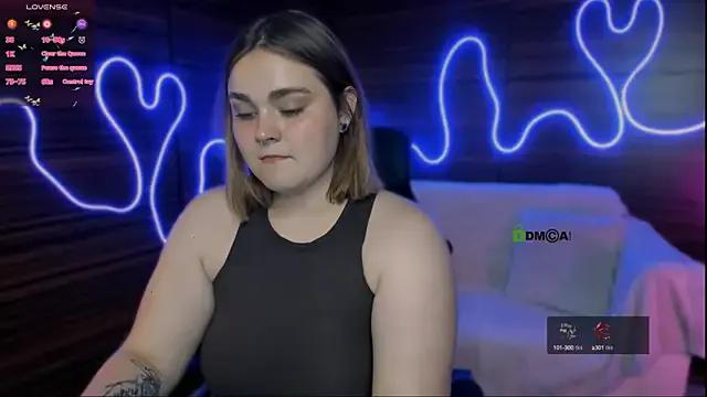 lorraine_carter on StripChat 