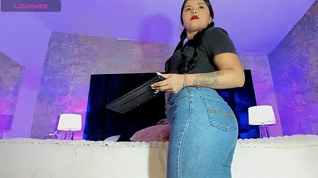 LottiCarter on StripChat 