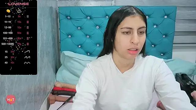 MAARYMOON on StripChat 