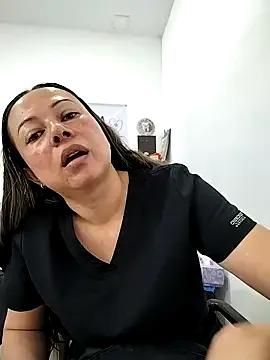 Madisson-04_ — Squirt. Naked. And masturbating. In fron