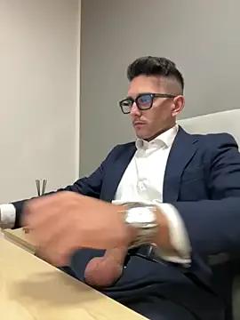 masterboss_ — OFFICE CUM SHOW!