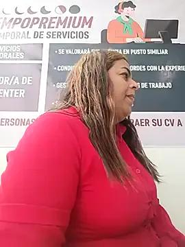 Mia-Glow — I want my boss to give me a dildo 