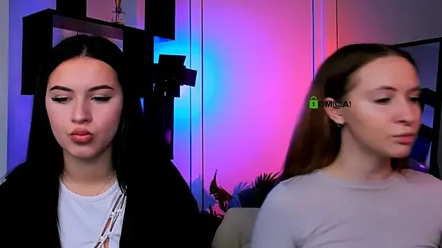 mila_glow1 — show boobs in bra both