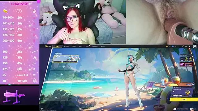 molliefurry — no goals just vibing :)