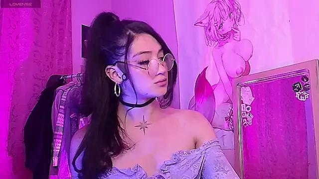 moonfiredancer on StripChat 