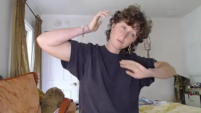 mossy_kiss — Topless tiny tit play an pussy spankss