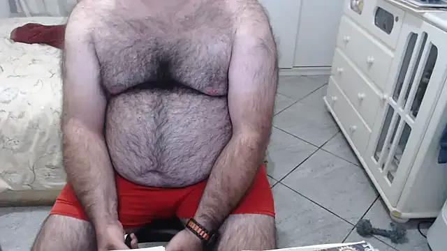 MysterBearMG — CUM IN PUBLIC