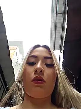 Natasanz — Make us wet in public + cameltoe