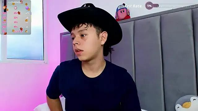 nico_leroy — EROTIC CREAM SHOW