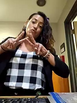 Nikkierosee on StripChat 