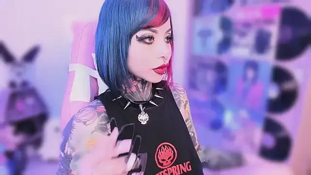 NikkiRamone on StripChat 