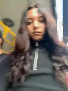 Nikol_Rang__ — I masturbate my friend in the mall