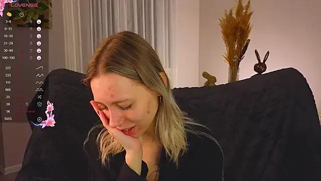 NyxaThorn —  Lick lips 