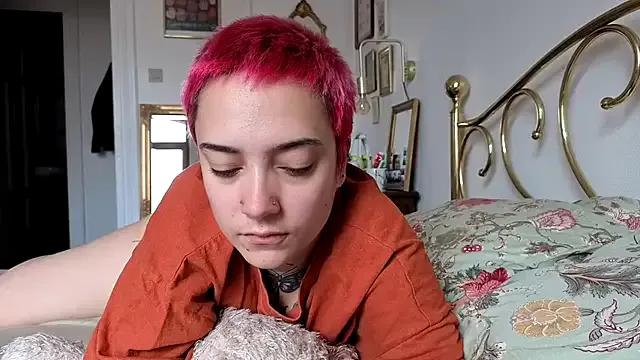 OllympeKaii on StripChat 