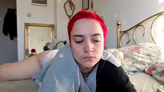 OllympeKaii on StripChat 