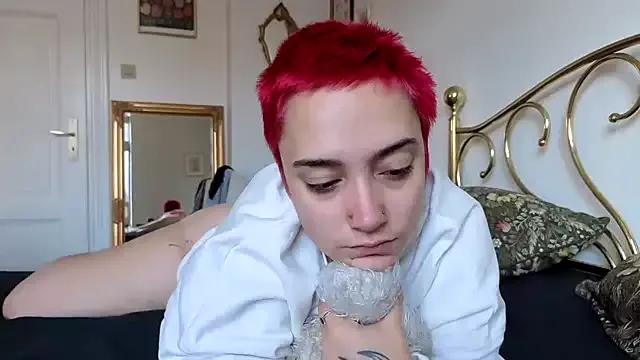 OllympeKaii on StripChat 