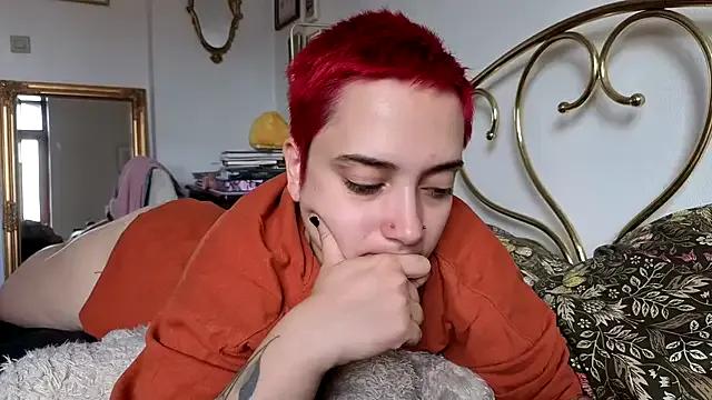 OllympeKaii on StripChat 