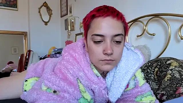 OllympeKaii on StripChat 