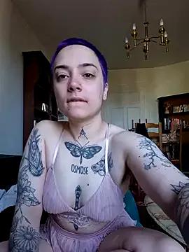 OllympeKaii on StripChat 