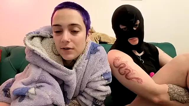 OllympeKaii on StripChat 