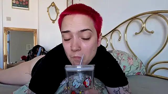 OllympeKaii on StripChat 