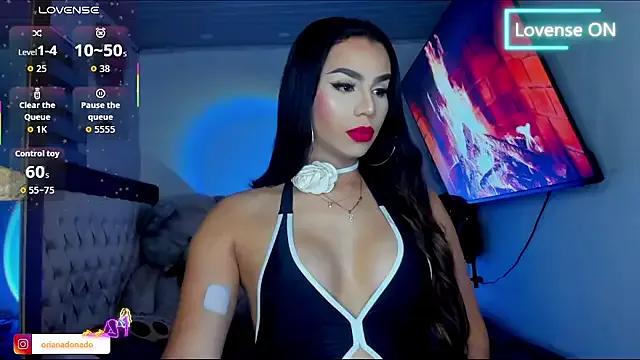 orianasweet_1 — Hot Night With Your Goddess 