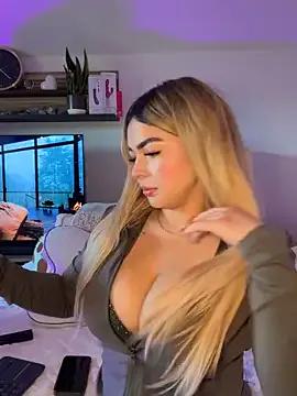 OriannaFox — Play pussy Orgasm Control 5 minute