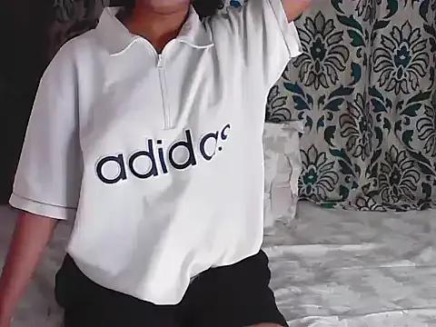 Palak-dixit — open boobs with massger