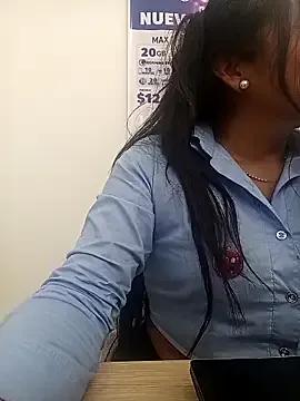 PAULA20- — Mounting a dildo at my workplace 