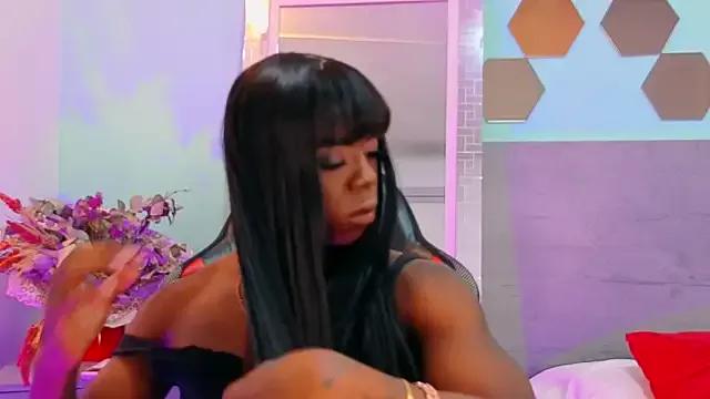 Paulina_Sodi — Naked Queen Show Striptease