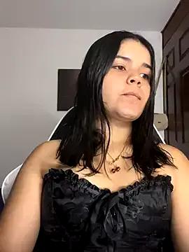 pretty_angela1 — Naked show + oil on body + 3min control