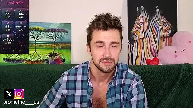 Promethe_us — start jerk off and make hard