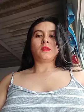 Pussy-Hairy-Horny — Dildo in my pussy
