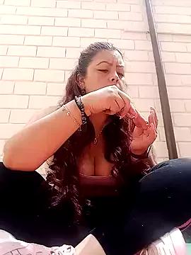 queencarlota82 on StripChat 