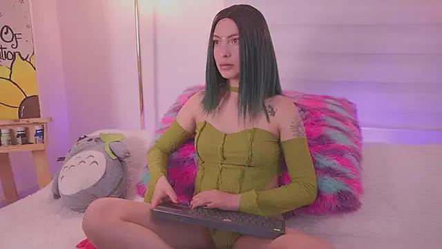 Rebecah_1 on StripChat 