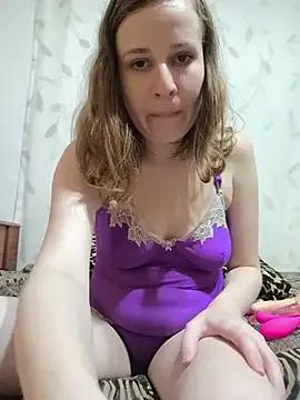 Rosa_Yulia — Pussy masturbation with fingers