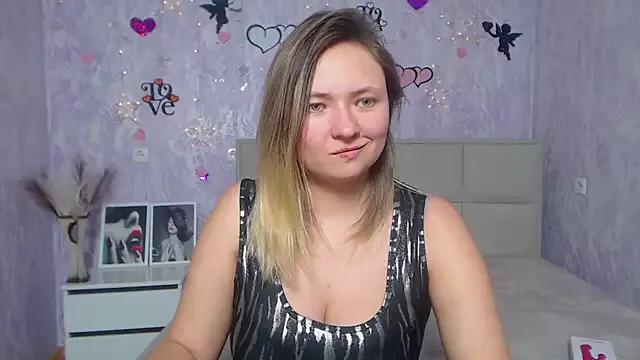 SallyVerda on StripChat 