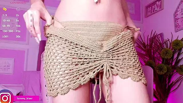 Sammyblaer on StripChat 