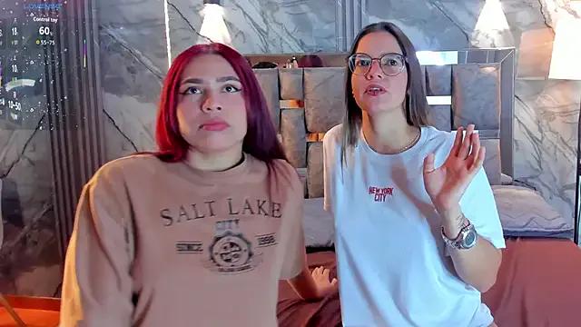 Samy_and_Allison — SHOW BOOBS