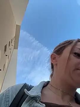 Sandra_Jo — FUCK PUSSY ON BALCONY