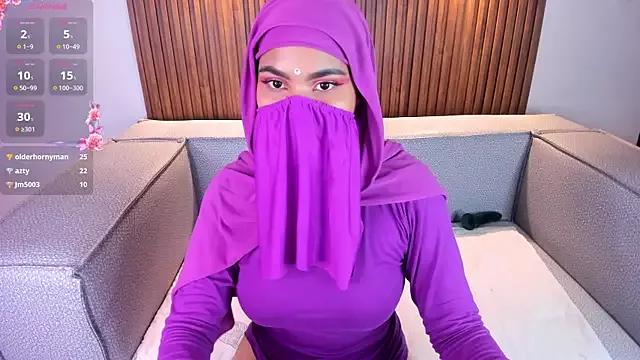 saray_halam on StripChat 