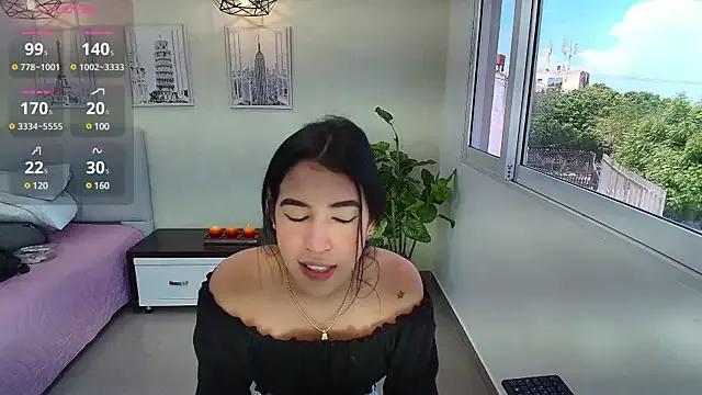 Sassy--Girl on StripChat 