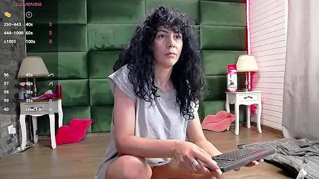 SelenSummer — anal, squirt show!