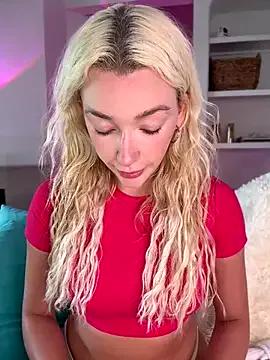 SerenaCloud — Drool on my nipples
