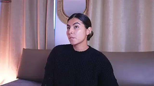 ShelleyMorell —  Deepthroat a lot saliva