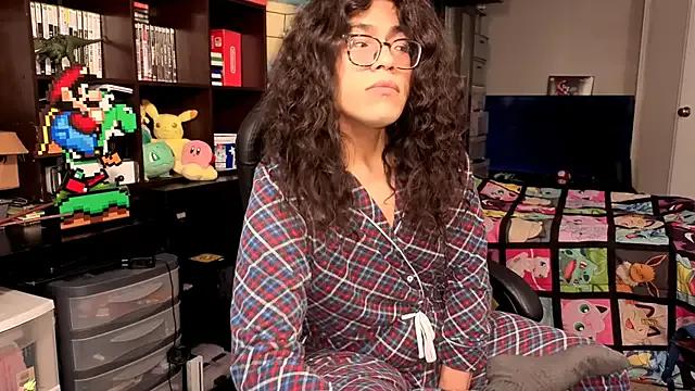 ShinyCherub — cum at goal