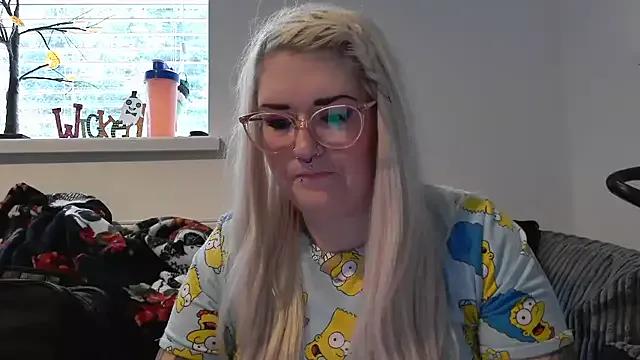 Sizzling_Indie36 on StripChat 