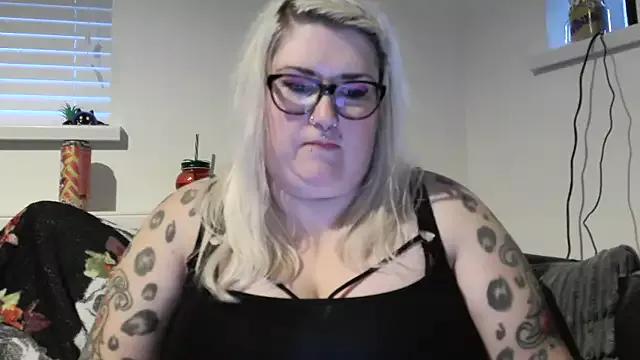 Sizzling_Indie36 on StripChat 