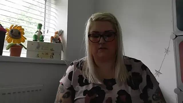 Sizzling_Indie36 on StripChat 