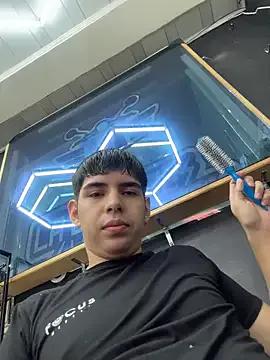 Stick_ledom — oil on my body 